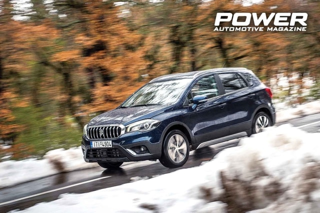 Suzuki SX4 Scross 1,6DDIS ALLGRIP 120PS